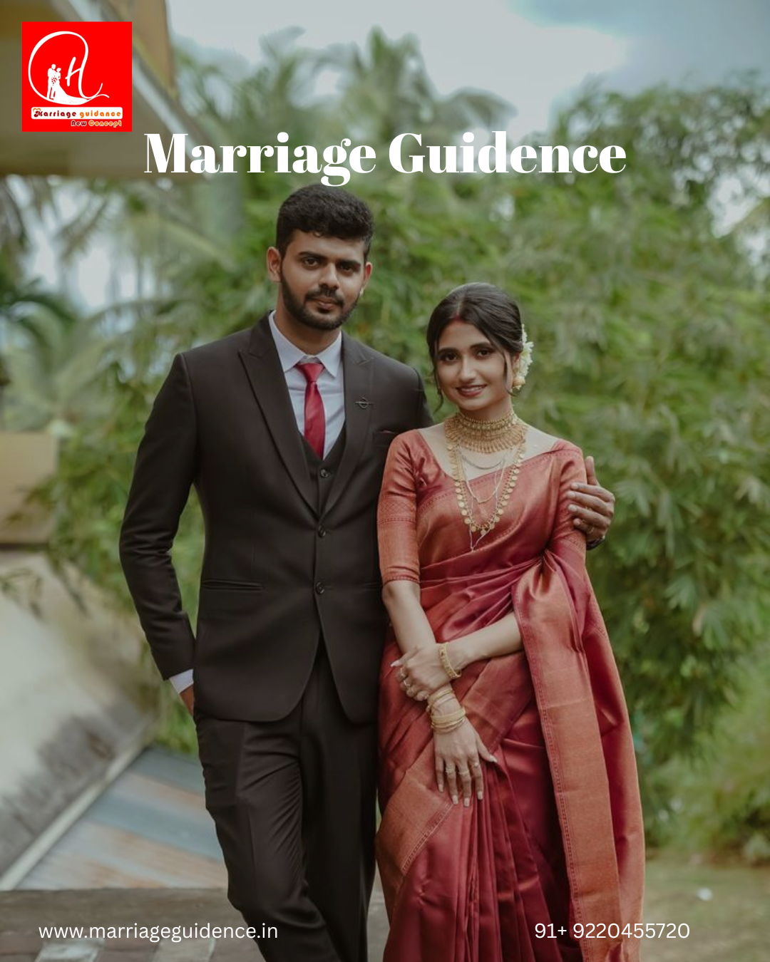 Register with a Trusted Marriage Bureau in Gurgaon